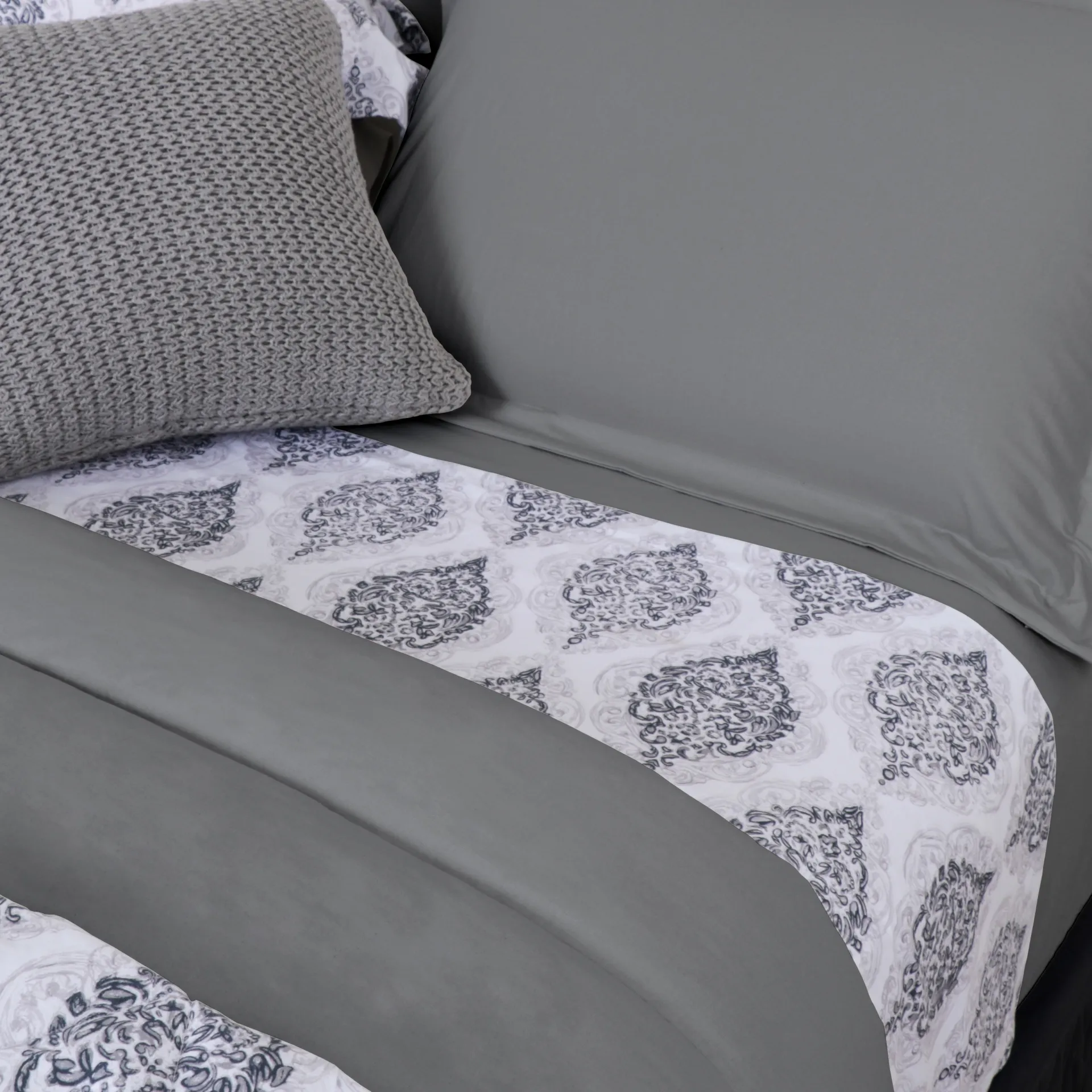 Jogo Cama Sonhare King Cris 4 Peças