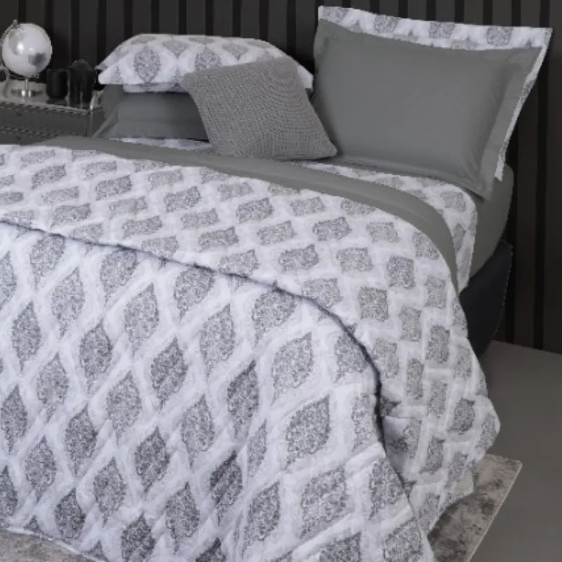 Jogo Cama Sonhare Queen Cris 4 Peças