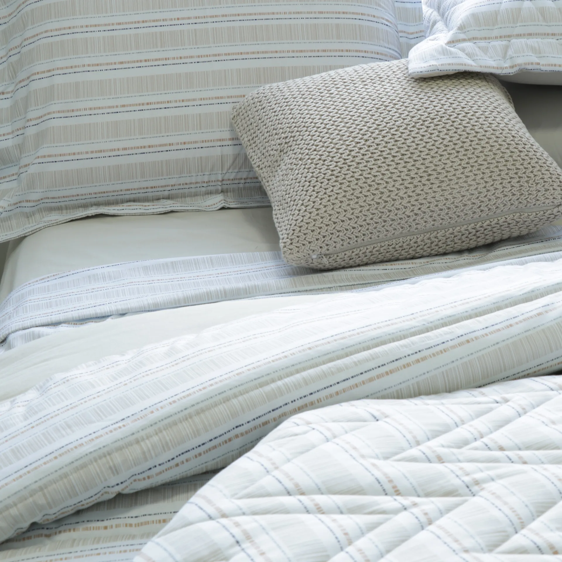 Jogo Cama Sonhare Matteo Queen 4 Peças