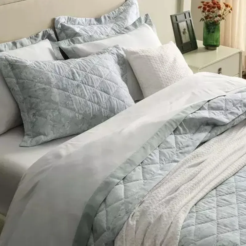 Jogo Cama Karsten Olivia King 300 fios 4 Peças